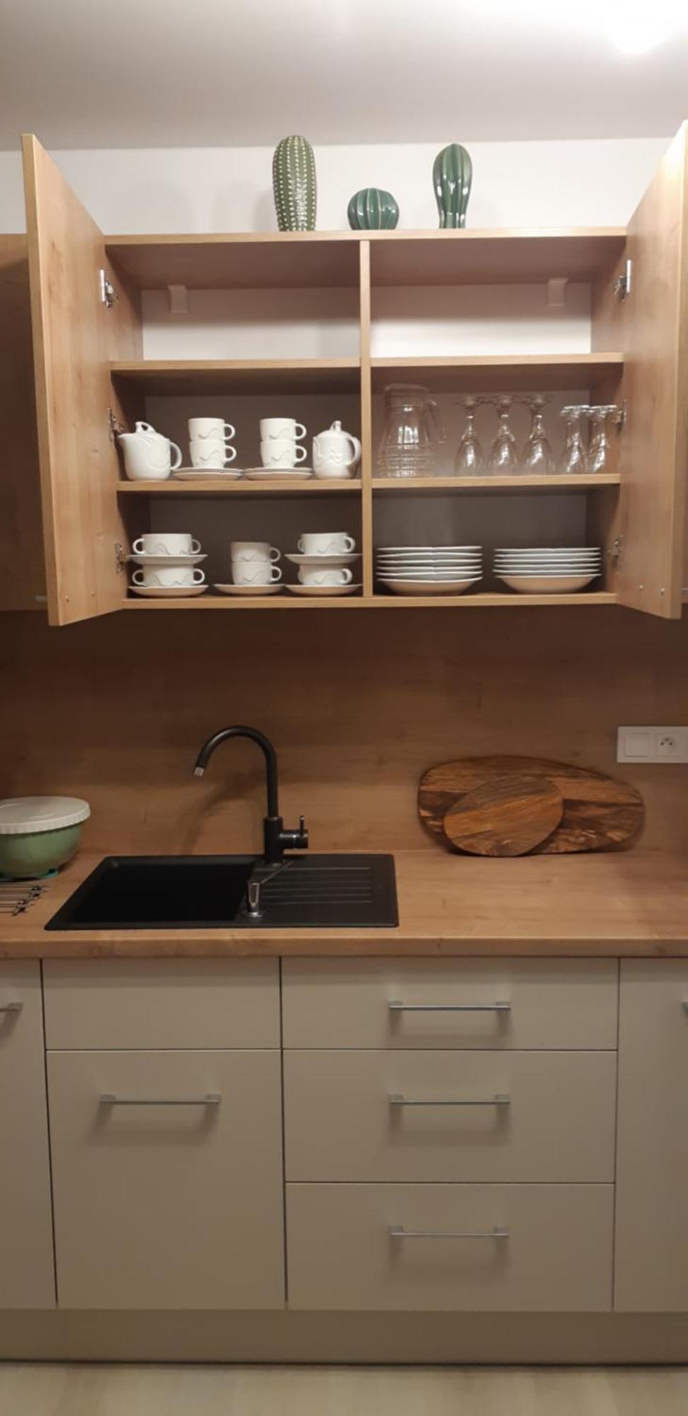 Apartman Viktoria เทรโควา ภายนอก รูปภาพ