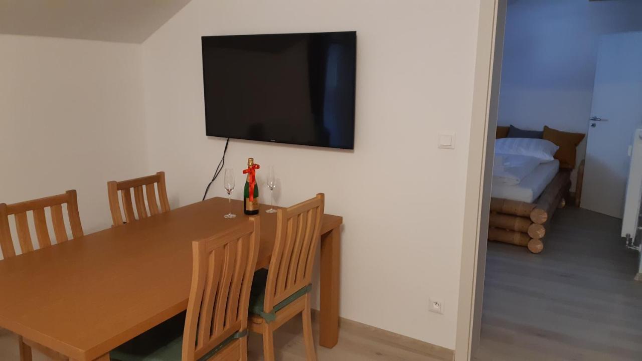 Apartman Viktoria เทรโควา ภายนอก รูปภาพ