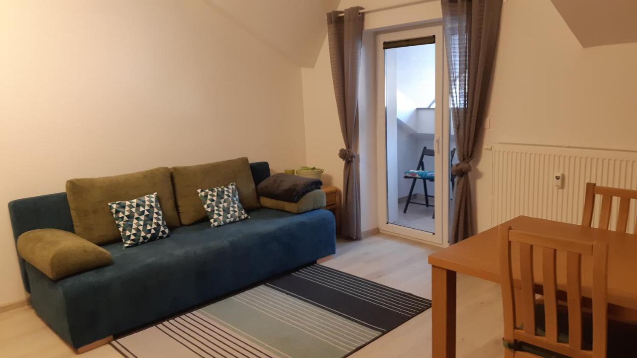 Apartman Viktoria เทรโควา ภายนอก รูปภาพ