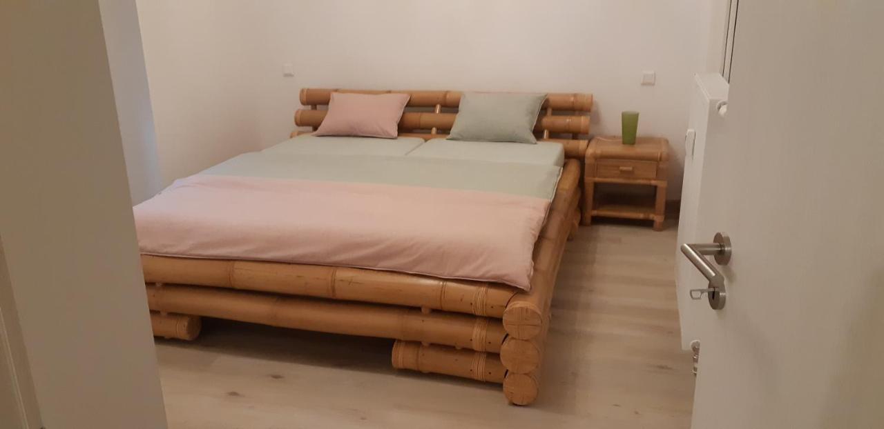 Apartman Viktoria เทรโควา ภายนอก รูปภาพ
